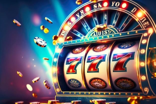 Slot game reels and symbols on 777zk platform